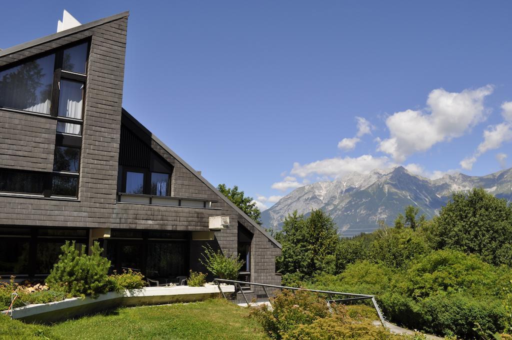 Hotel Leitgebhof Innsbruck Exteriér fotografie